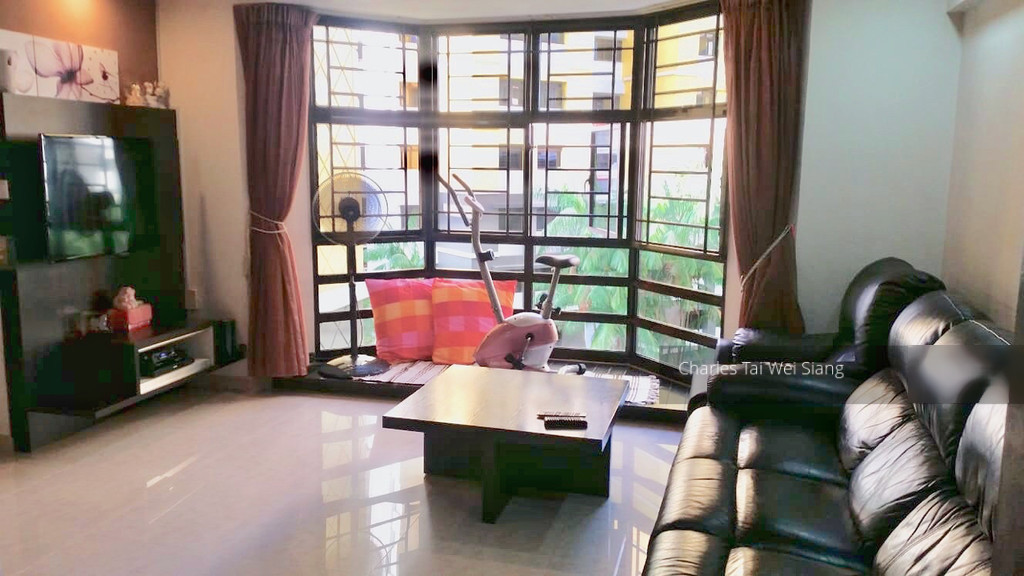 Blk 483 Admiralty Link (Sembawang), HDB 5 Rooms #188104482
